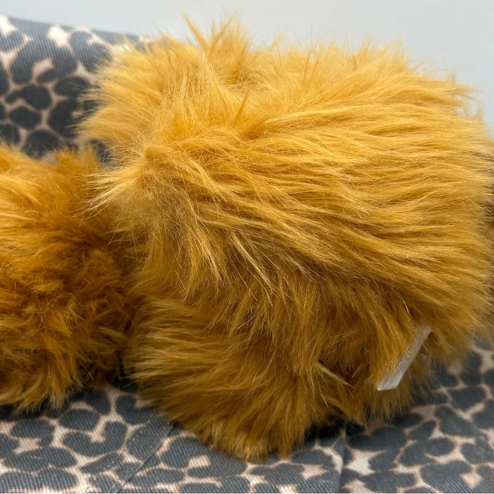 Zippy Paws Wooliez the Emu Plush Brown Stuffed Animal Toy New w/out tags